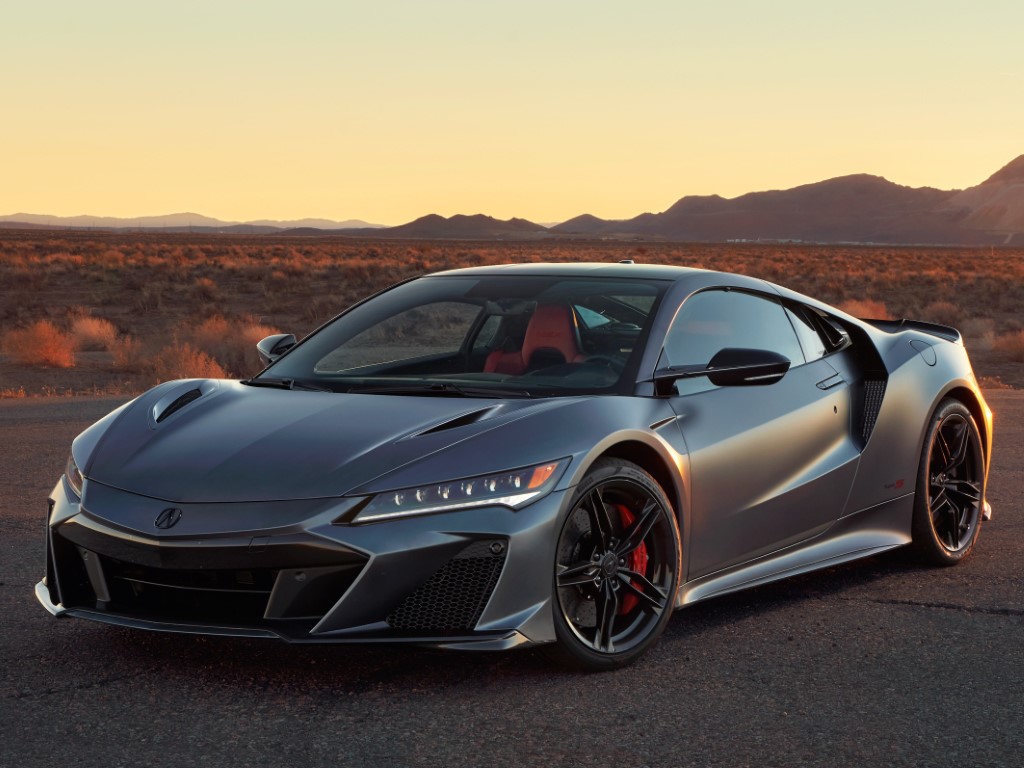 Acura NSX Type S (Automático)